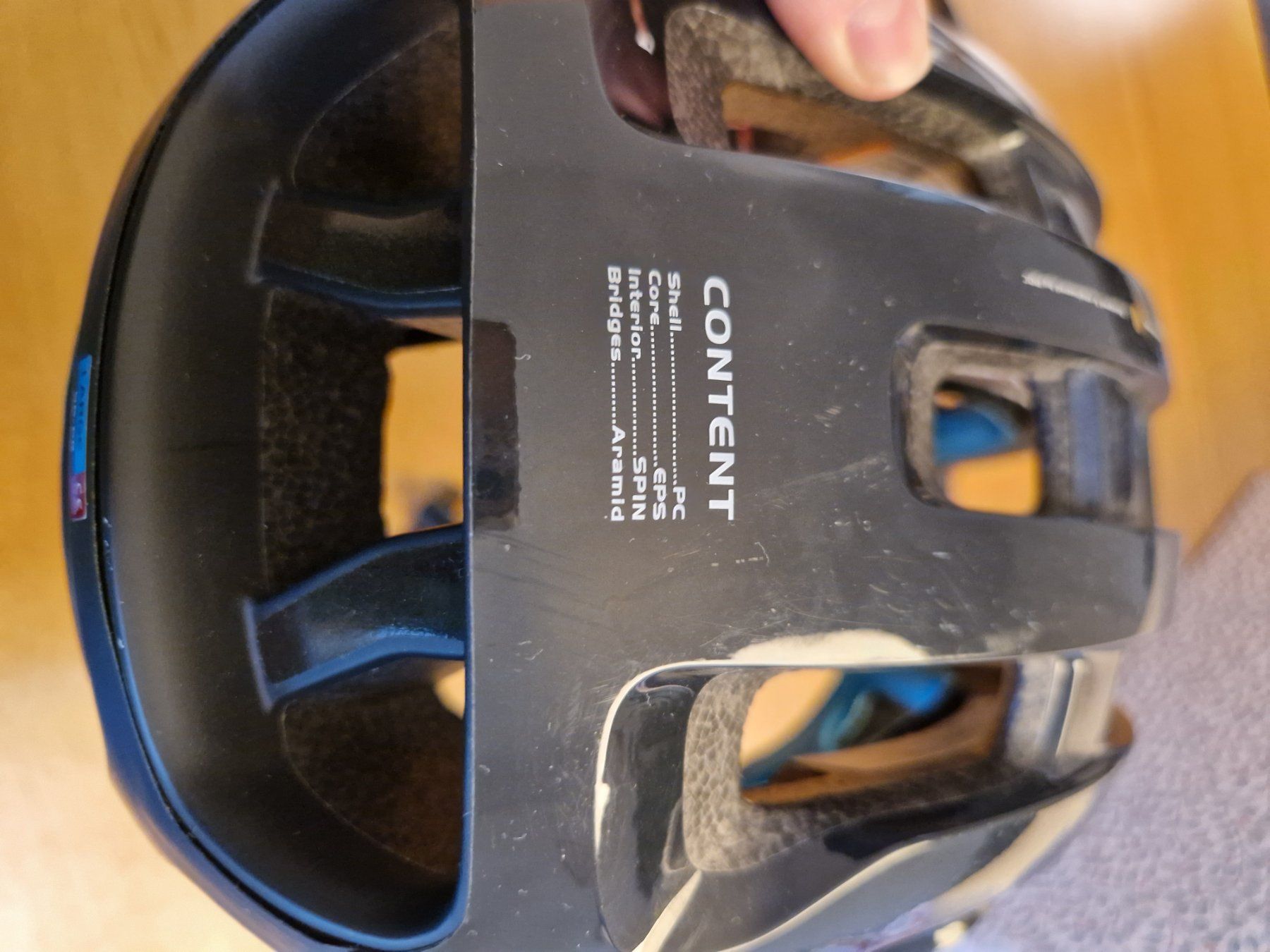 Poc Caschi: Velohelm Herren poc Octal – Usato da Basel venduto da k_r_7trx 1