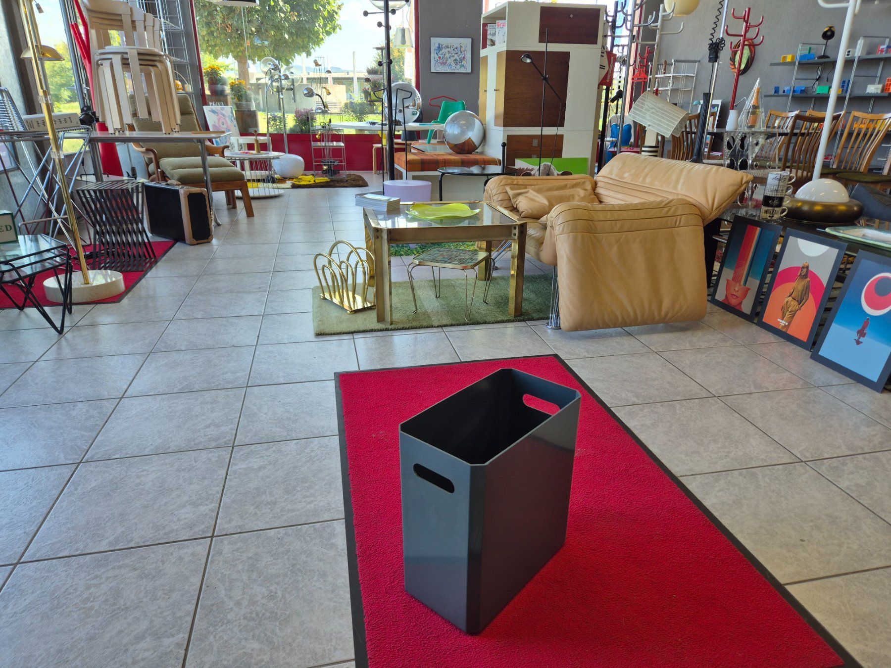 Poubelles: O.Collection Waste Basket Abfallkorb Behälter – D'occasion à Nottwil par Wondewa-Shop 8