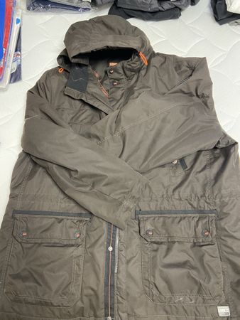 Winterjacke Parka 3XL