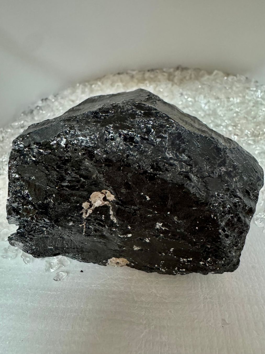 Mineralien & Heilsteine: Turmalin roh – Neu (gemäss Beschreibung) aus Biberist von Steine 5