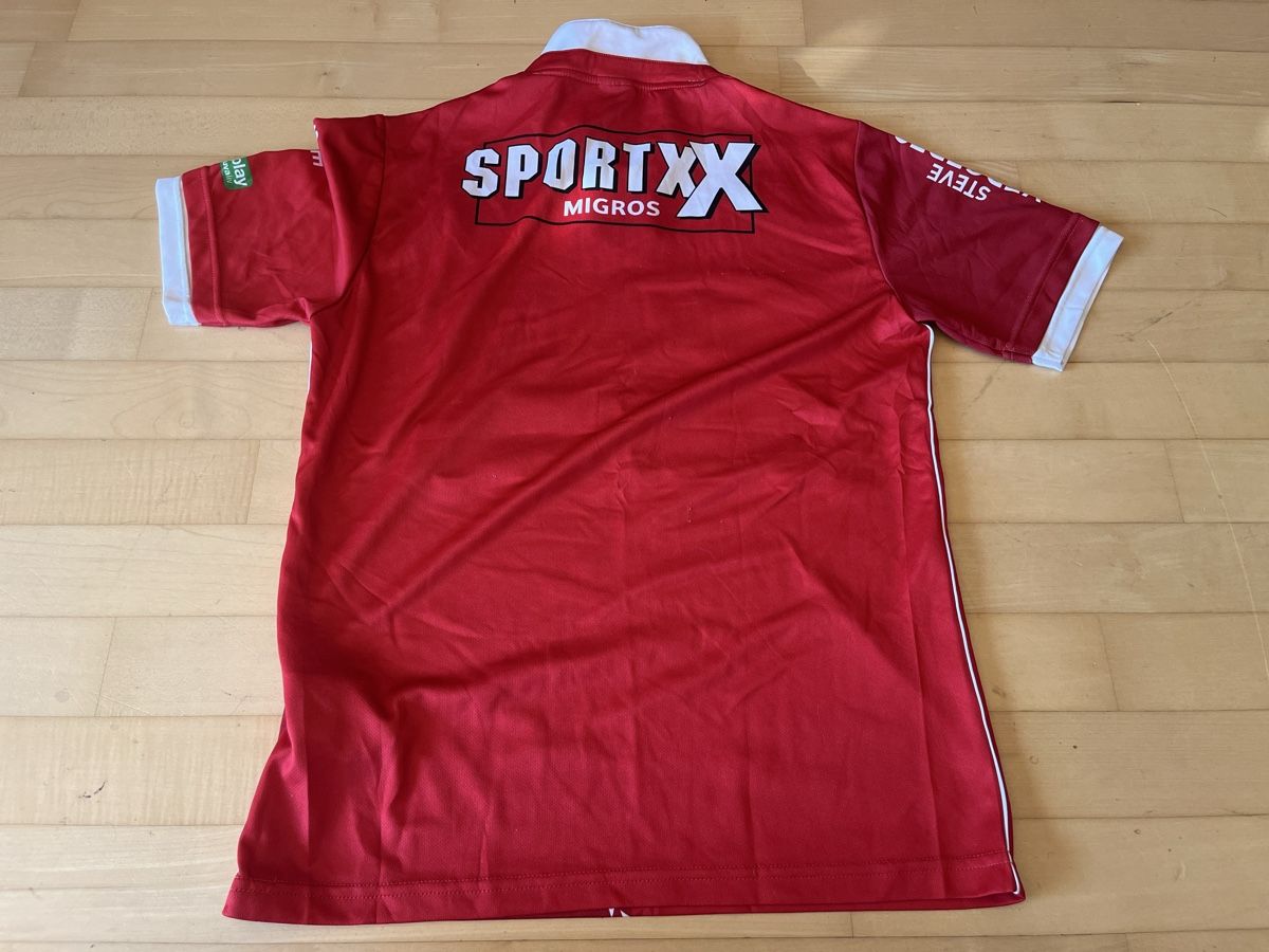 Leibchen & Hosen: FC Sion Trikot Maillot Cup 2018/19 – Gebraucht aus Wallisellen von theadicts77 2