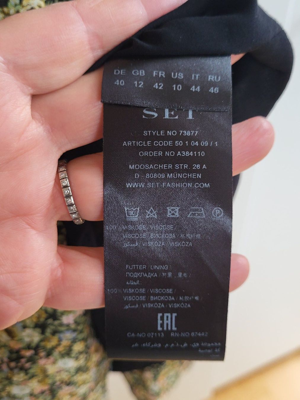 Vestiti: SET - luftiges Kleid – Nuovo (secondo la descrizione) da Rorschacherberg venduto da samui57 2