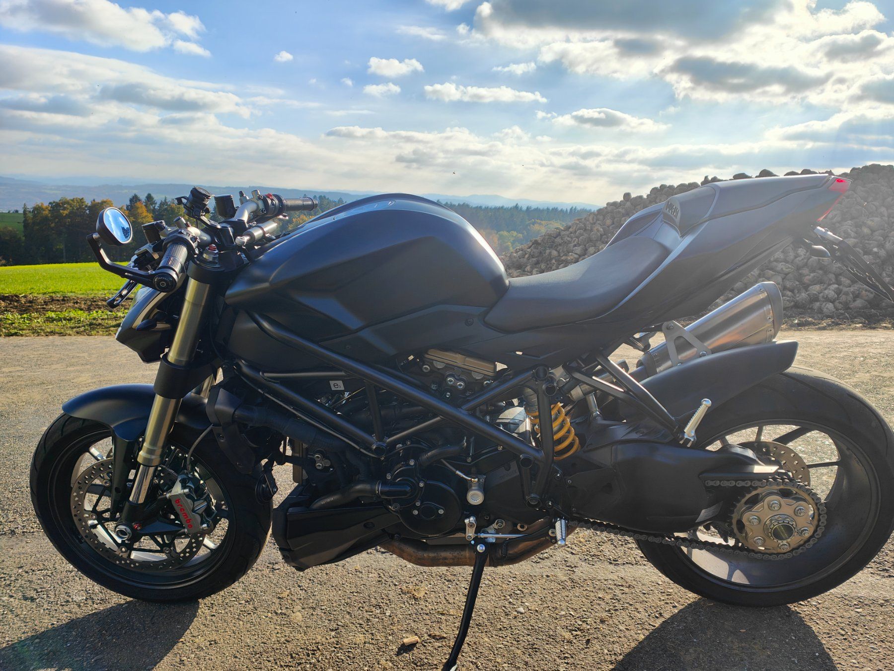 Ducati Strasse: DUCATI Streetfighter 1099 S – Gebraucht aus Homburg von zolcyr 5