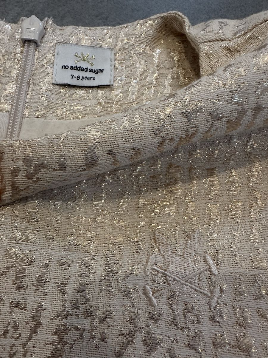 Kleider & Röcke: Tolles Kleid von no added Sugar 122 – Gebraucht aus Mümliswil von whoismy 3