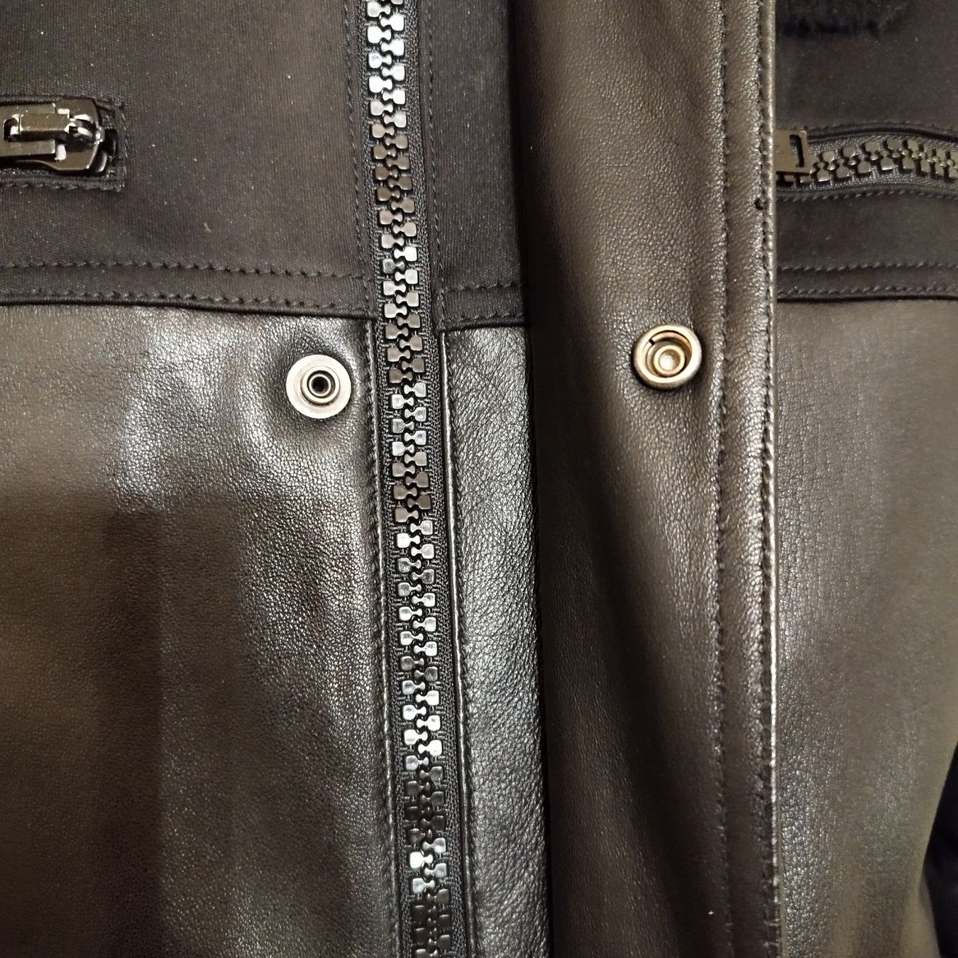 Iceberg Giacche: Iceberg LEDER Winter Jacke Heren gr 50 – Usato da Basel venduto da pro_79rs 3