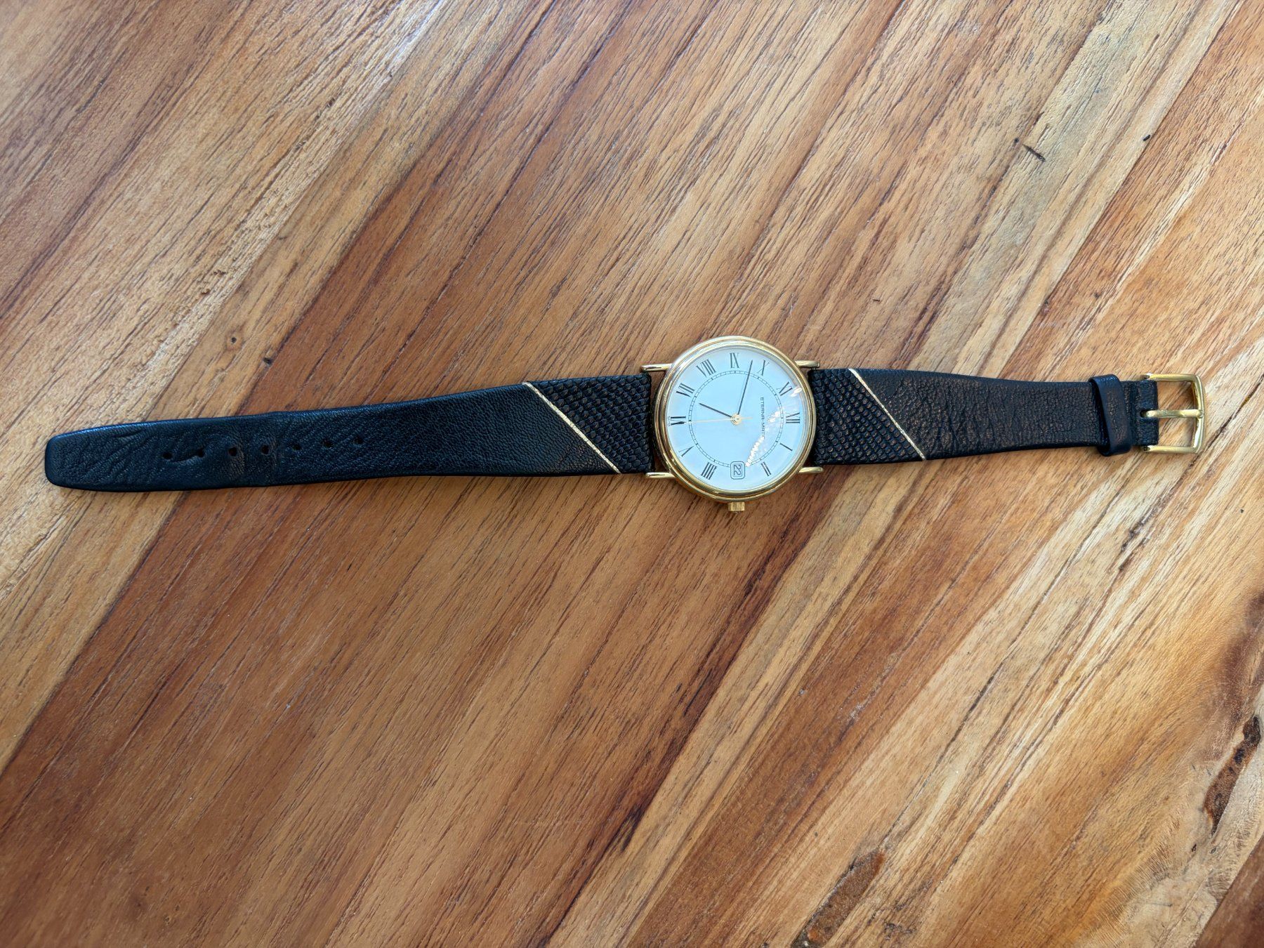 Eterna Montres: Eterna-Matic "New Classic" – D'occasion à Jona par Elvis8645 2