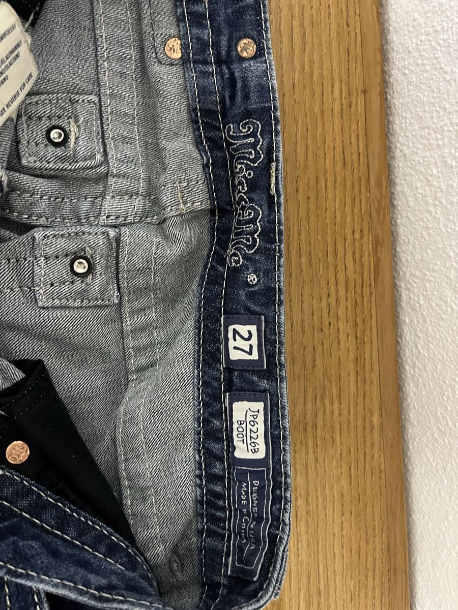 Jeans: MissMe Jeans 27 – Usato da Teufenthal AG venduto da Nanahu 2