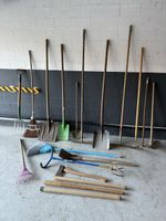 Gartengeräte Werkzeuge Set
