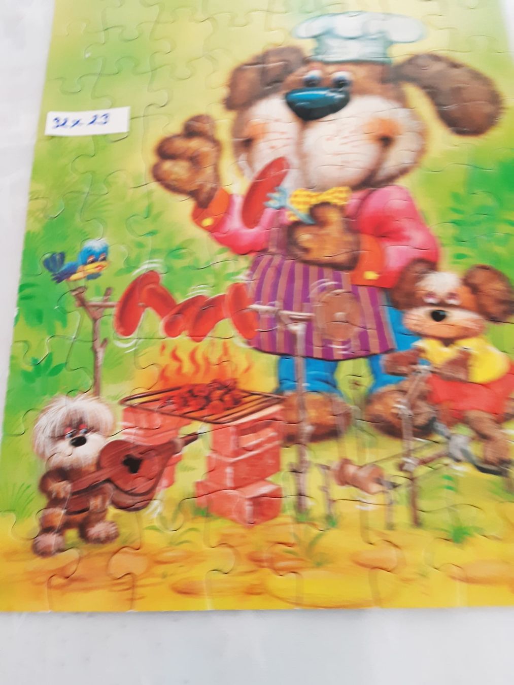 Puzzle: 15 verschiedene Kinder Puzzle – Usato da Kaltbrunn venduto da Cindy99 7