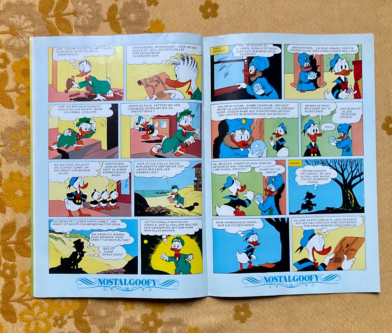 Comics: Goofy Heft Nr 10 von 1983 – Gebraucht aus Endingen von nathan05 6