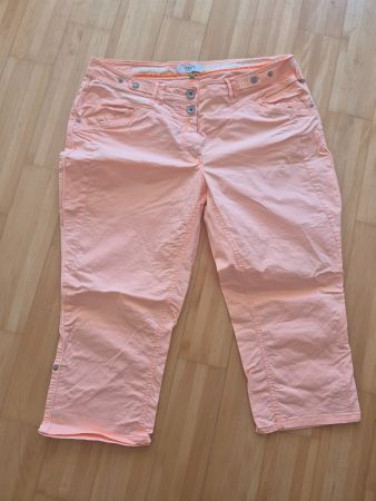 Cecil Hose Gr.36/22 Caprihose Gr XL-XXL