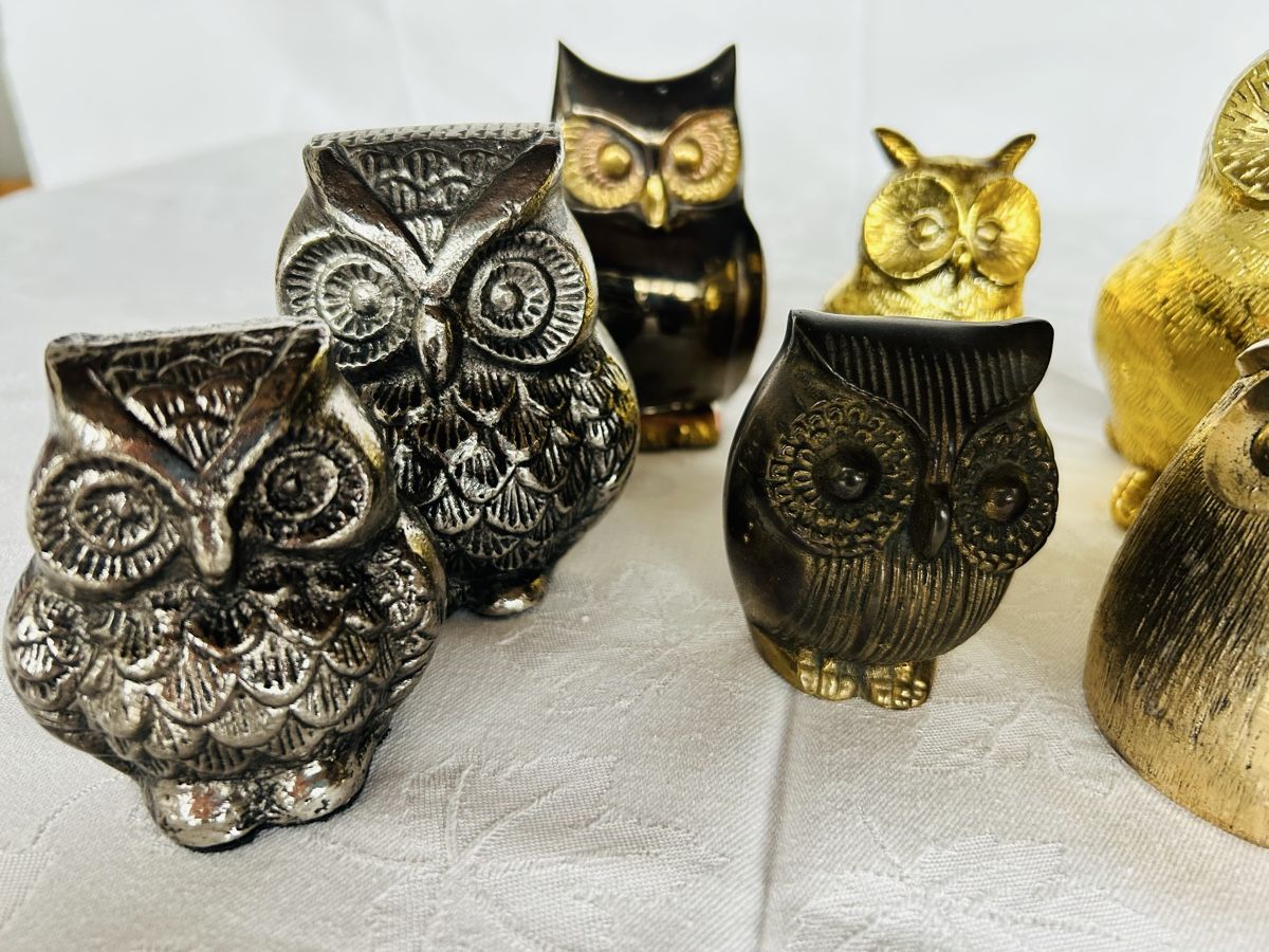 Figurines: Eulen – D'occasion à Lengnau AG par Mefari 2