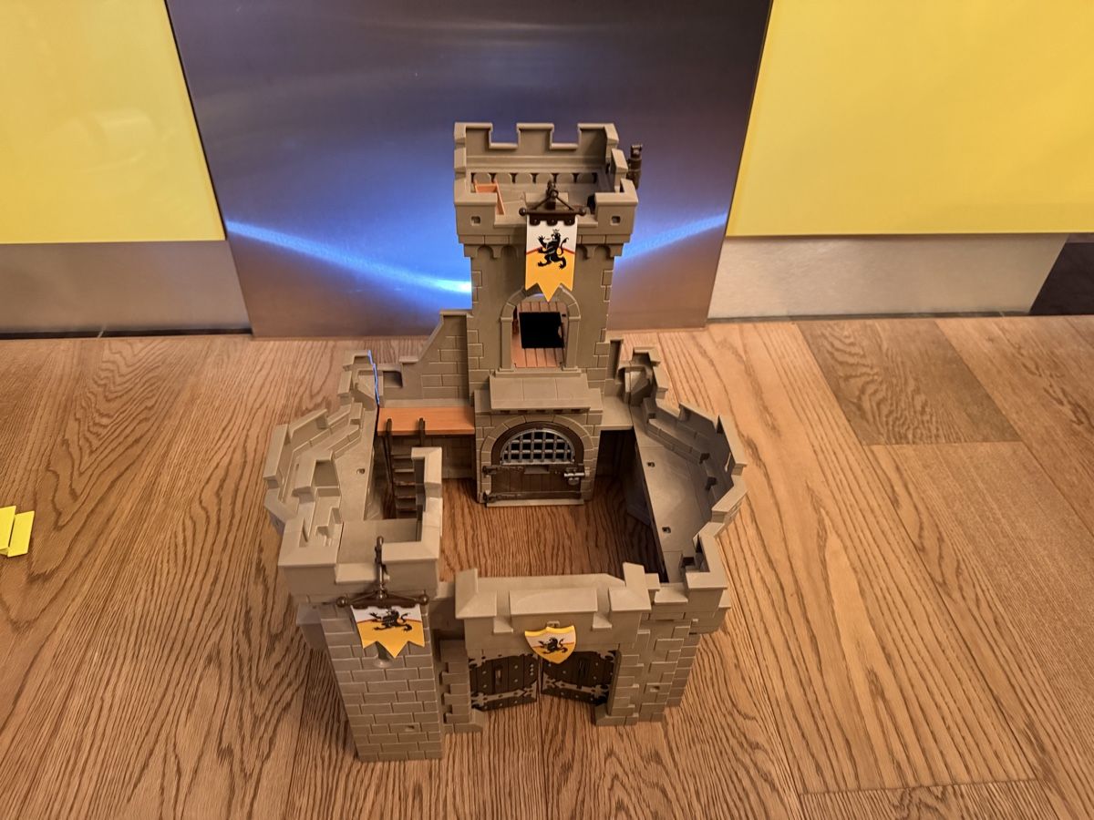Playmobil Giocattoli: Playmobil Burg – Usato da Lachen SZ venduto da Claudia8281 4