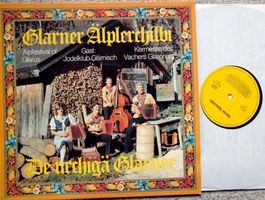 De Urchigä Glarner  Glarner Älplerchilbi - LP GEWASCHEN