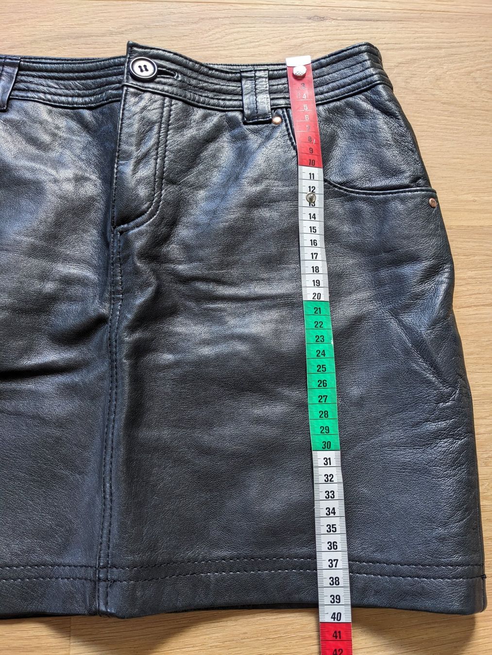 Avant Premiere Gonne: 100% Leder Avant Premiere Lederrock S – Usato da Lengnau AG venduto da Nathi88 4