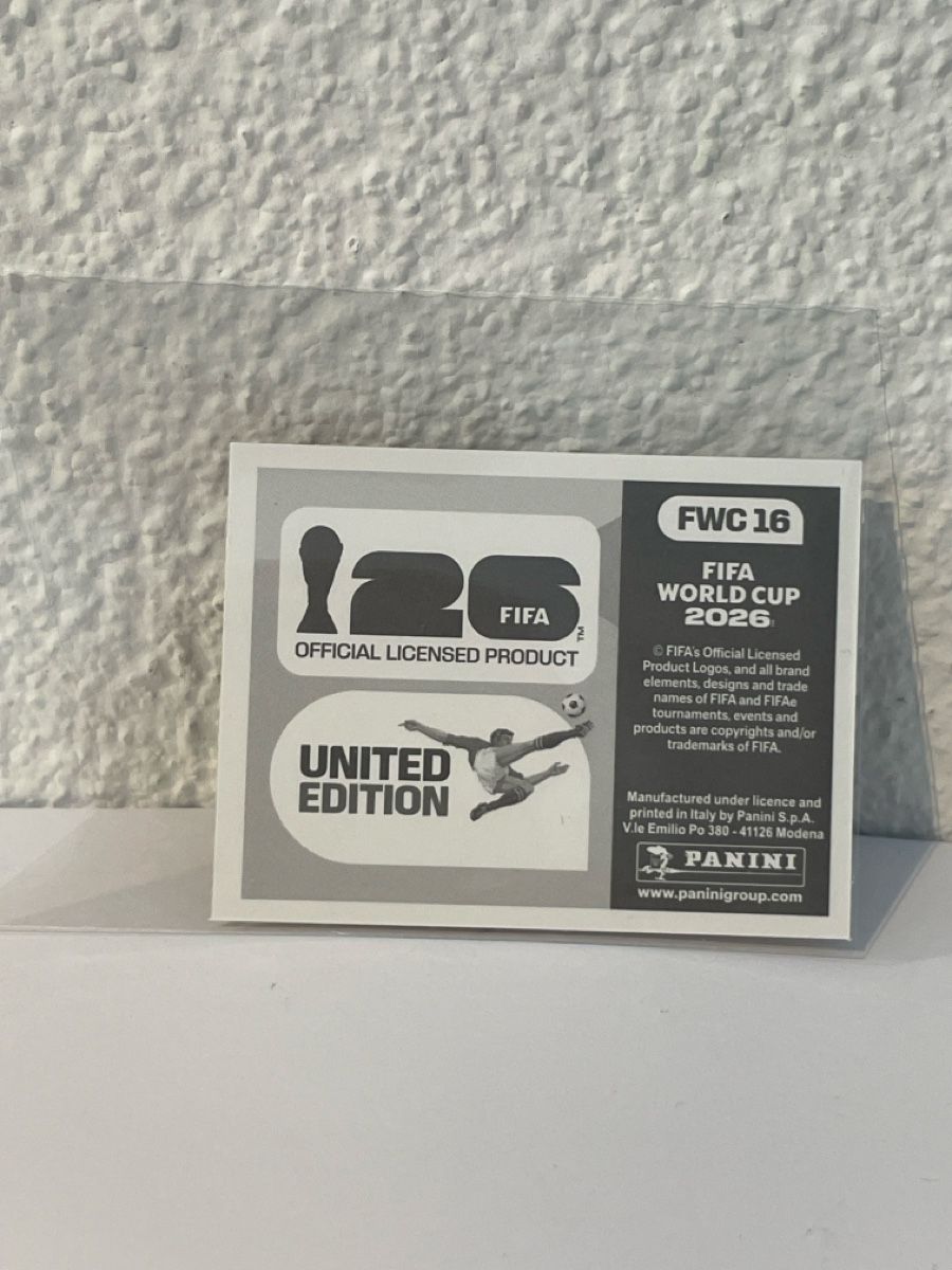 Panini Sammelbilder & Trading cards: Panini FIFA World Cup Sticker Brazil 2002 United Edition – Neu (gemäss Beschreibung) aus Sargans von Didis 1