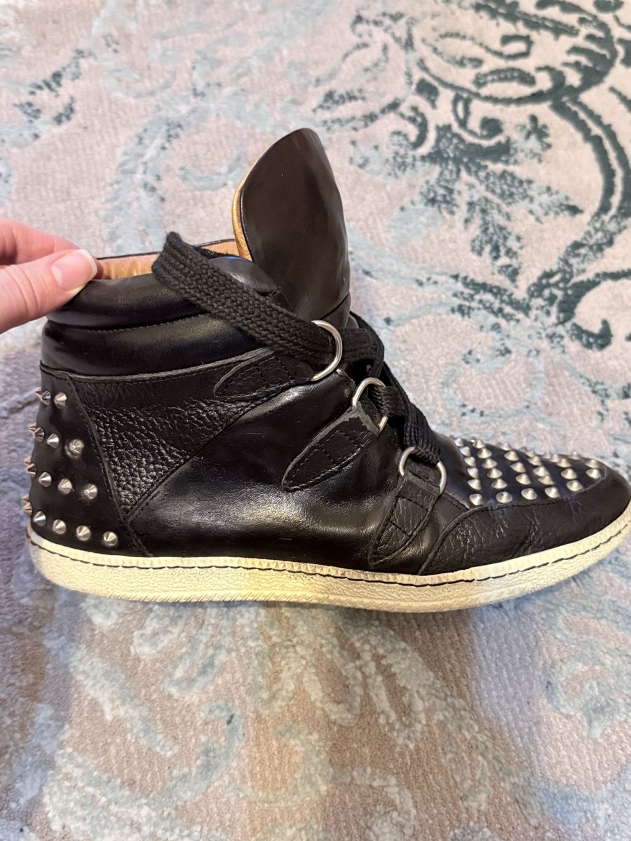 Sandro Chaussures femmes: Sandro Albatros baskets – D'occasion à Grône par ukr_2qbg 2