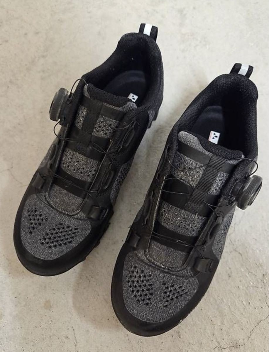 Chaussures hommes: Vaude Velo Schuhe Grösse 36 oder 40. – D'occasion à Zürich par janine_stalder 1