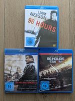96 Hours - Taken 1-3 (Blu-ray)