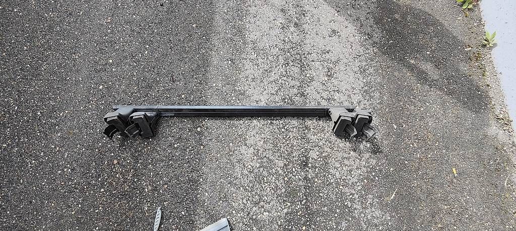Portapacchi: Dachträger / Querträger fürs Auto – Usato da Nunningen venduto da 19ss90