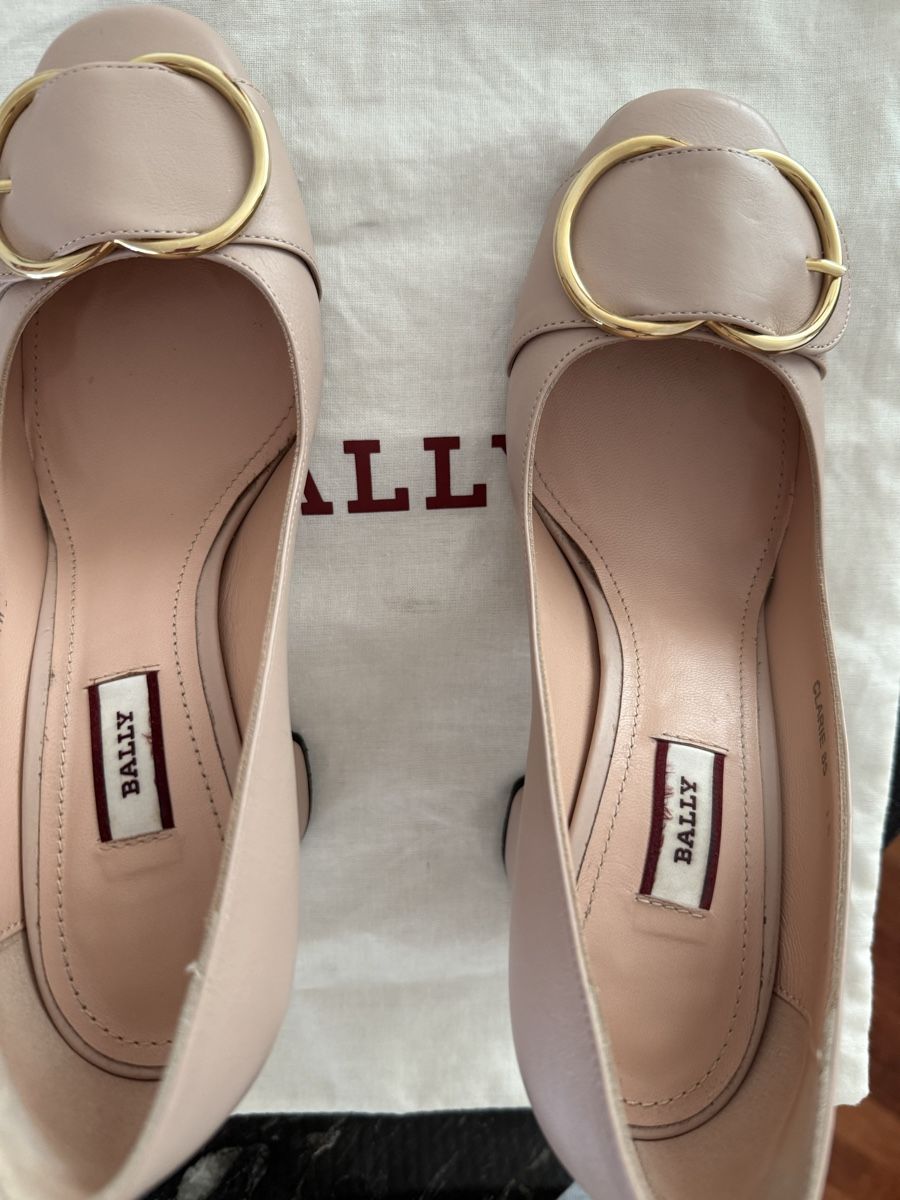 Bally Scarpe da donna: Bally Pumps Gr. 36.5 – Usato da Dättwil AG venduto da nika8810 4