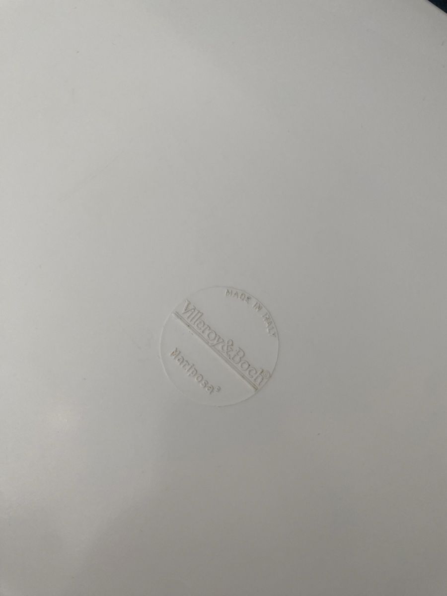 Villeroy & Boch Servierplatten: Villeroy Boch Servicetablet 🌸 – Gebraucht aus Opfikon von Luis144 4
