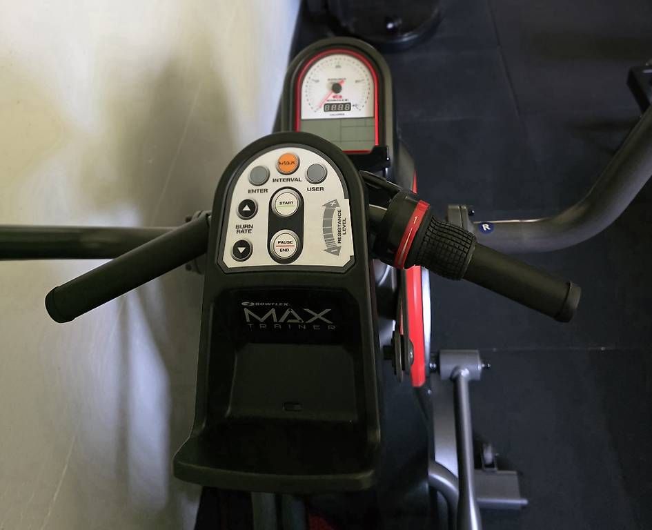 Hometrainer: Bowflex Max Trainer M3 – Usato da Basel venduto da dafte 2