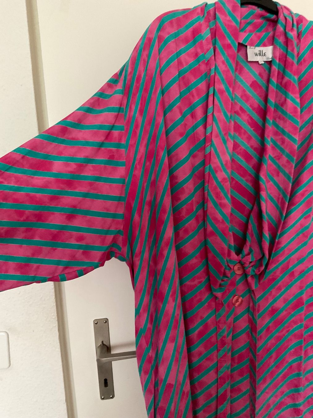 Giacche: WILLE Berlin Sommer Long Jacke Gr 44 – Usato da Urdorf venduto da alda02 3