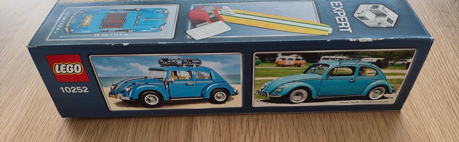 Lego Kit di costruzioni: Lego Creator :  VolksWagen - 10252 – Usato da Le landeron venduto da hugomes 3