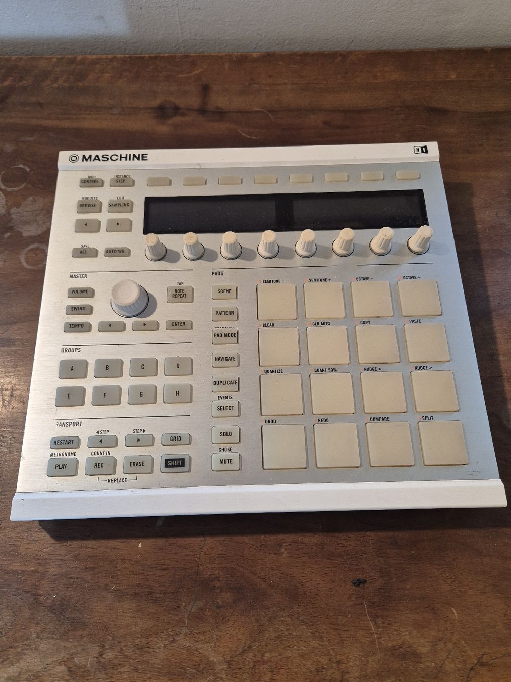 Native Instruments Maschine MK1 - Gebraucht (Gebraucht) in Bern für CHF ...