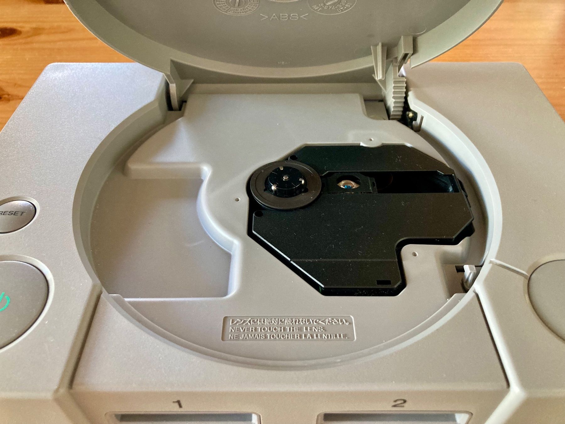 Sony Consoles: PS1 SCPH-5502 Konsole – D'occasion à Zürich par Djmotionch 2