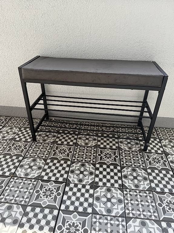 Panchine: Garderobenbank  – Usato da Zürich venduto da car_55kf 1
