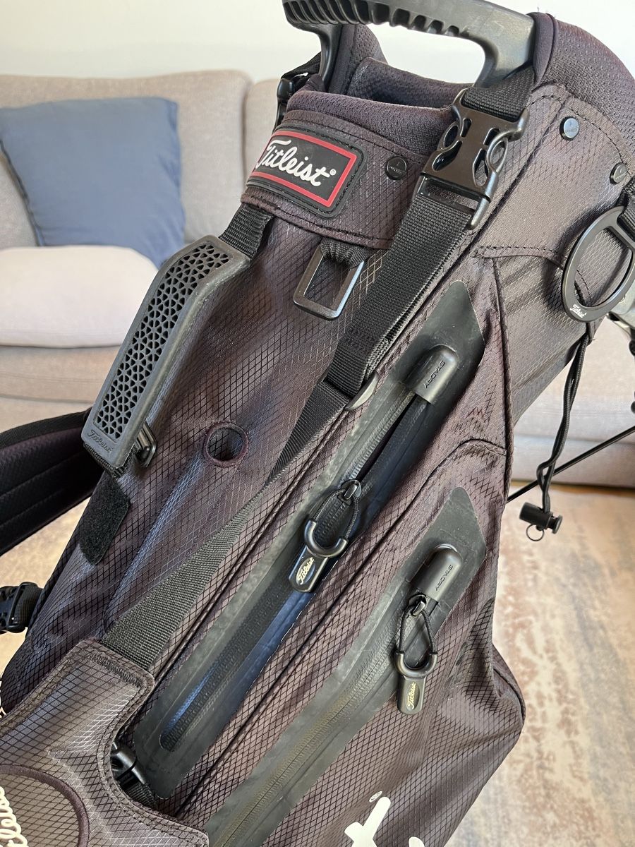 Titleist Borse: Titleist Players 4 StaDry Golf Bag – Usato da Pontresina venduto da ste_5mly 2