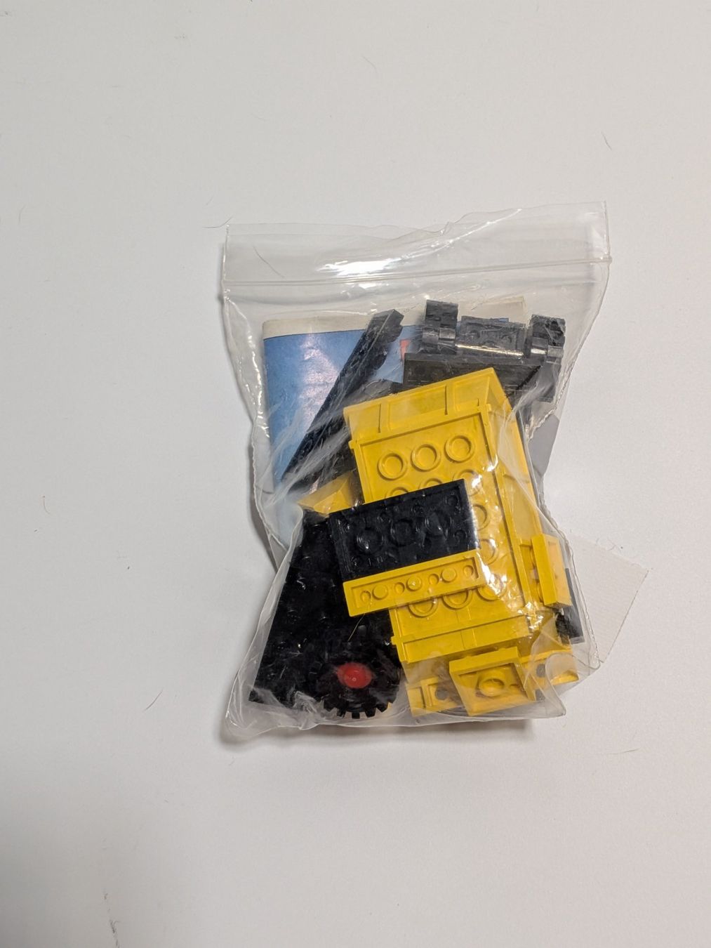 Lego Giocattoli: Lego 6652 Construction Truck – Usato da Künten venduto da Dfog 1