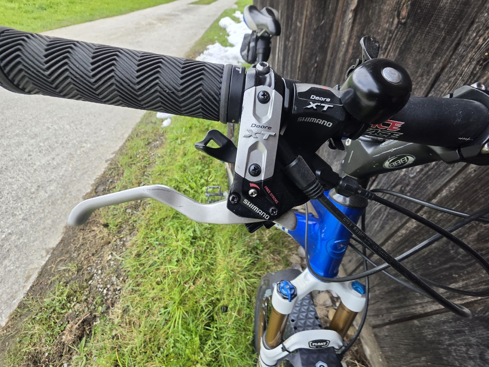 Giant Biciclette: Giant Montonbick – Usato da Stalden (Sarnen) venduto da SACHS_85 2