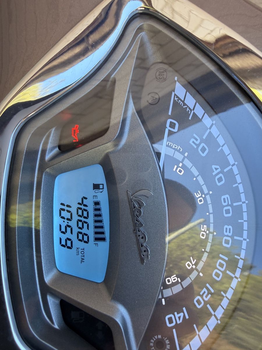 Vespa Scooters: Piaggo Vespa GTS 125 – Gebraucht aus Kirchleerau von kekev 5