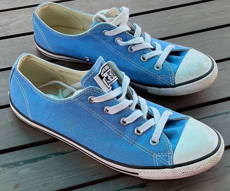 Scarpe da uomo: Sneakers Convers All-Star (Grösse 39) – Usato da Rothenburg venduto da Flaeckly 4