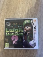 Luigi's Mansion 2 Nintendo 3DS - jeu