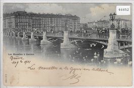Les Mouettes a Geneve