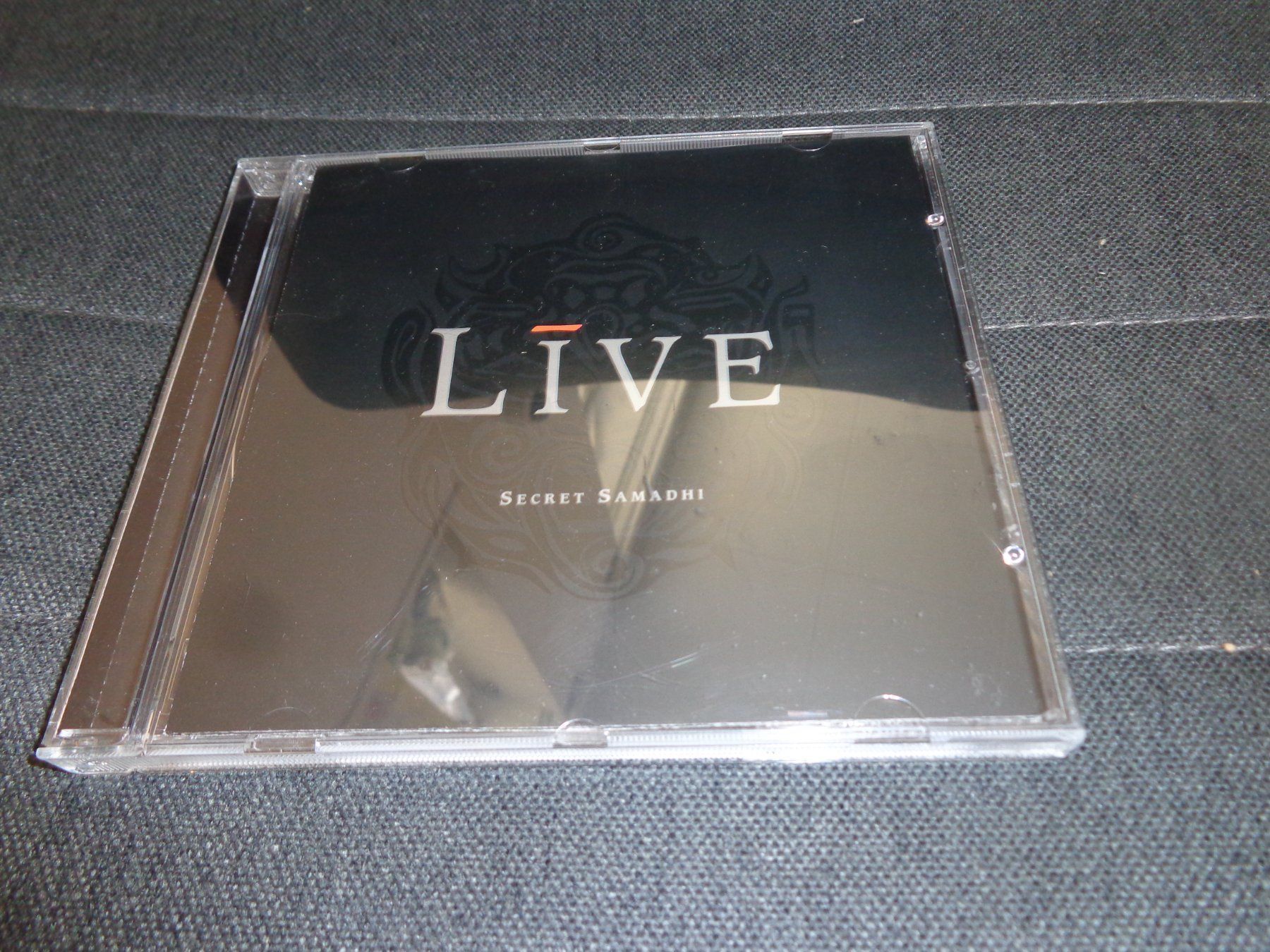 CDs: Secret Samadhi - Live CD – D'occasion à Olten par Disc-Ausverkauf