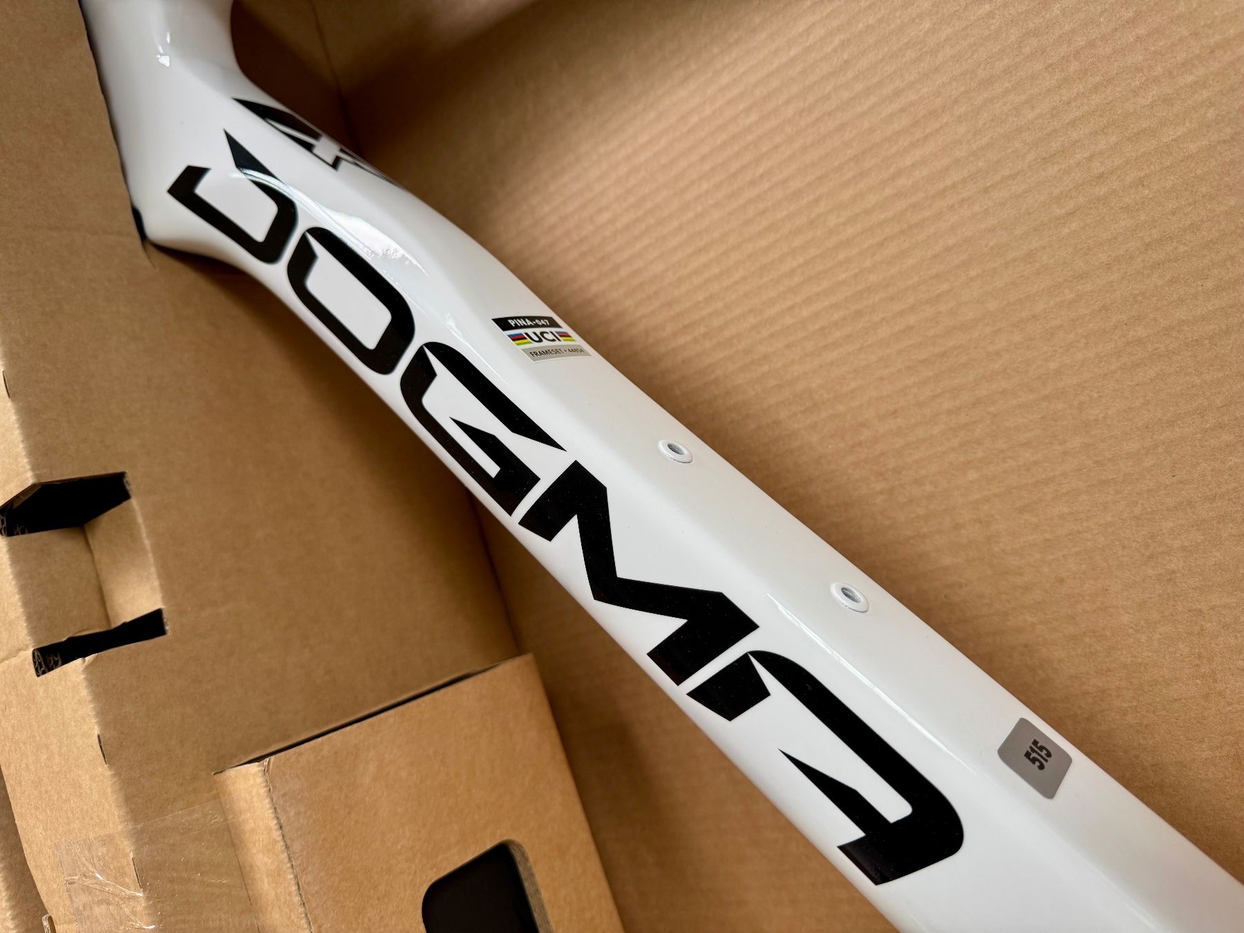 Pinarello Vélos: Pinarello Dogma X – Neuf avec emballage d'origine à Fully par passione_sportiva 1