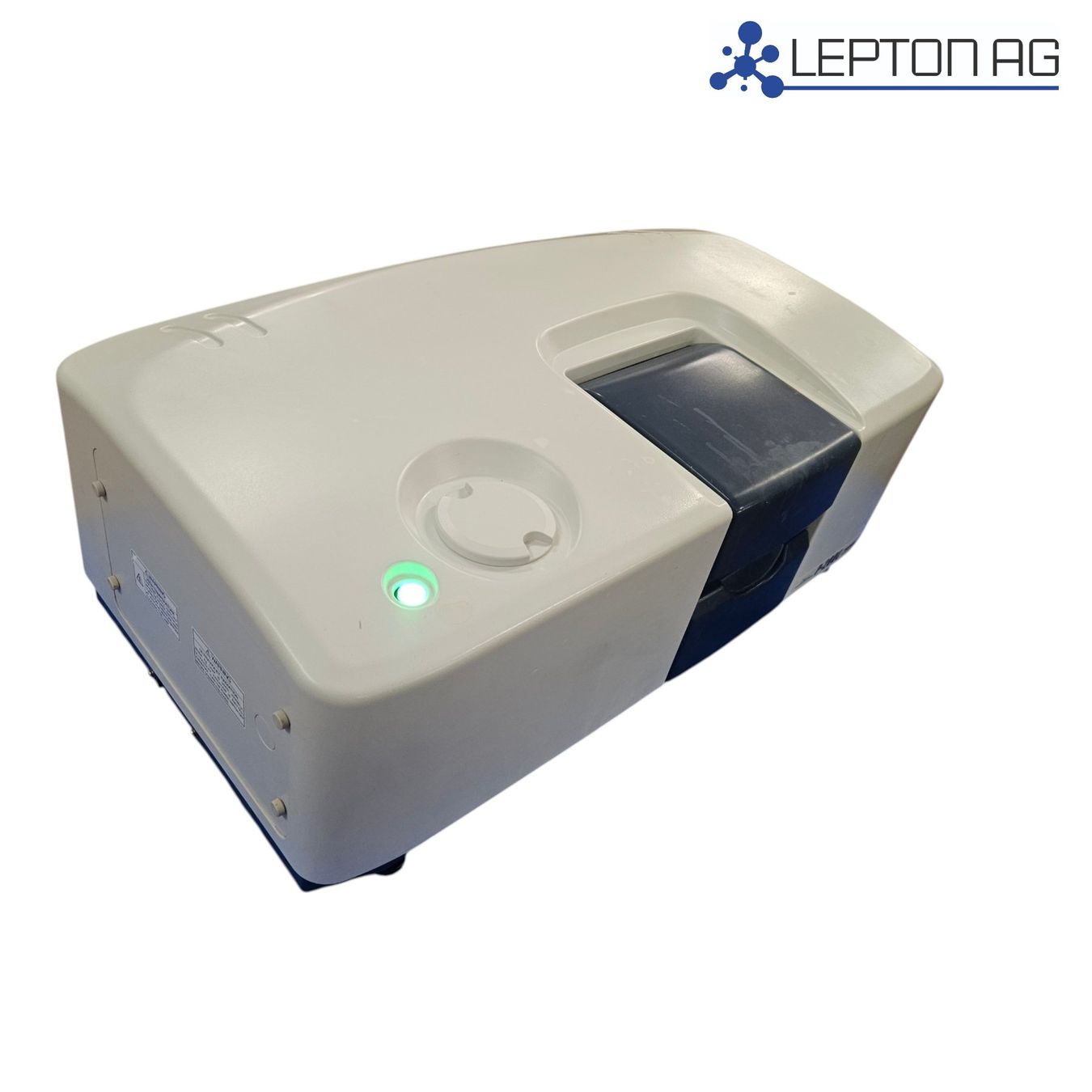 Accessori da laboratorio: JASCO P-2000 Polarimeter – Usato da Niederdorf venduto da LeptonAG_Labor 4
