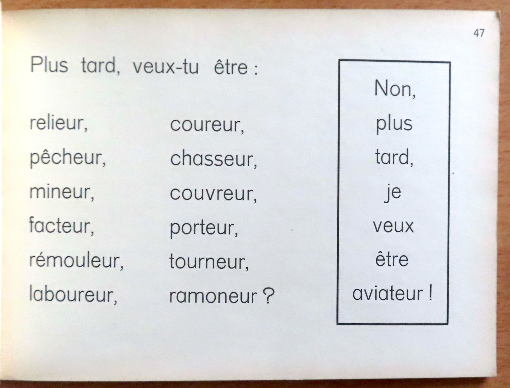 Livres: Exercices de lecture - Genève, 1957 – D'occasion à Le Locle par LibrairieLaBergerie 3