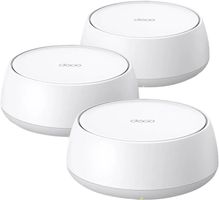 TP-Link Deco BE25 (3er-Set) – WiFi 7 Mesh-System