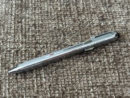 Vintage Kugelschreiber VOLKSWAGEN Germany Metall 3-farbig