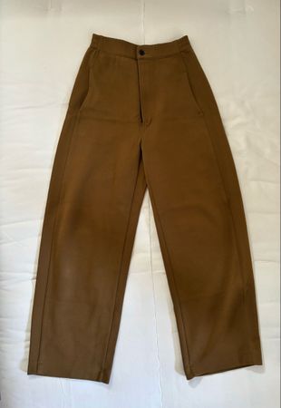 Wide leg female Uniqlo pants XS