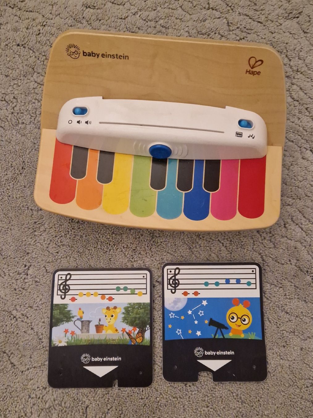 Musikinstrumente: Baby Einstein Klavier – Gebraucht aus Thalwil von