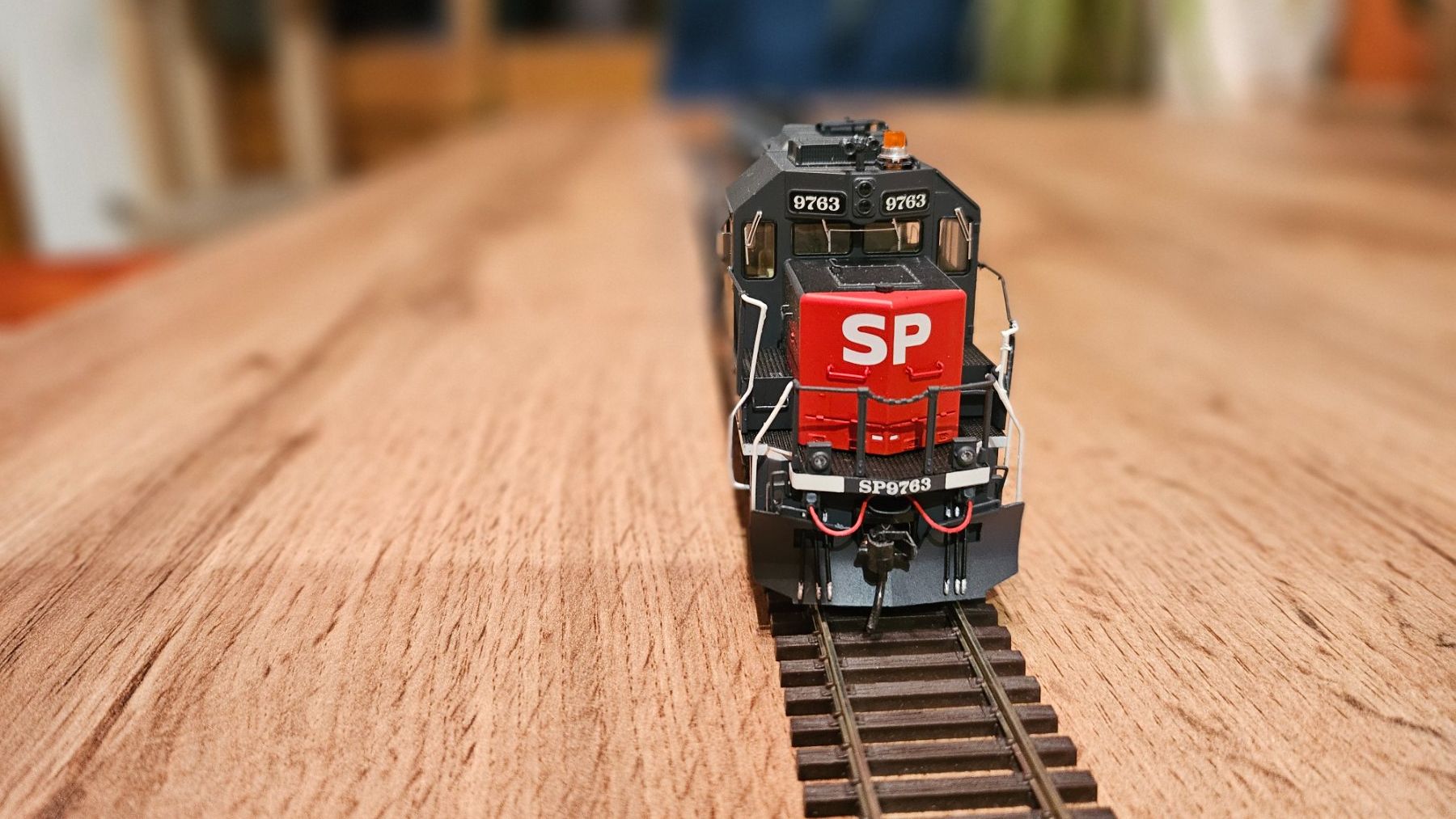 Modellini di ferrovie: Fox Valley Models GP60 Southern Pacific DCC & Sound – Nuovo e nell'imballaggio originale da Les Avants venduto da Dj_tonio46 2