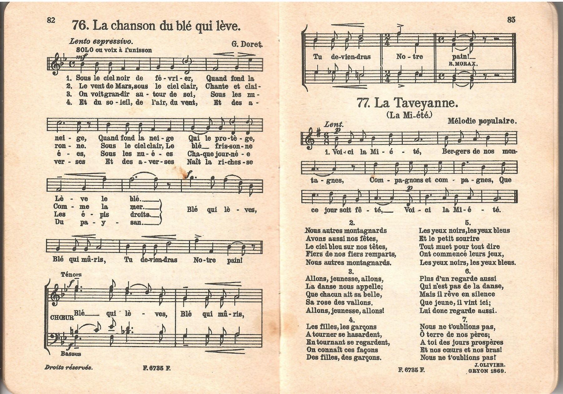 Libri: Armée suisse / Les chansons de troupes – Usato da Echallens venduto da Closfleuri 3