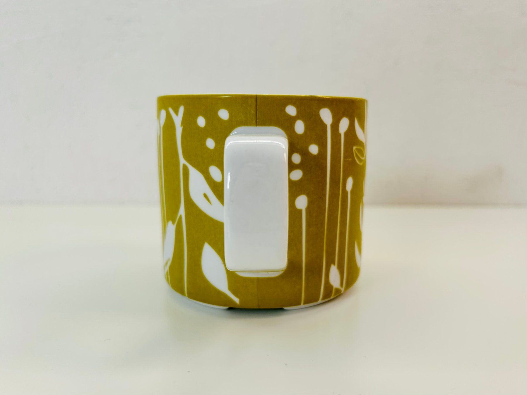 Tassen: Habitat / Keramik-Mug (olive) – Gebraucht aus Dietlikon von Mankai 3